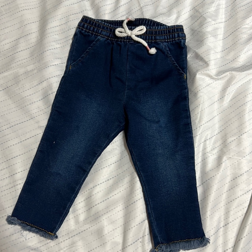 Baby jeans